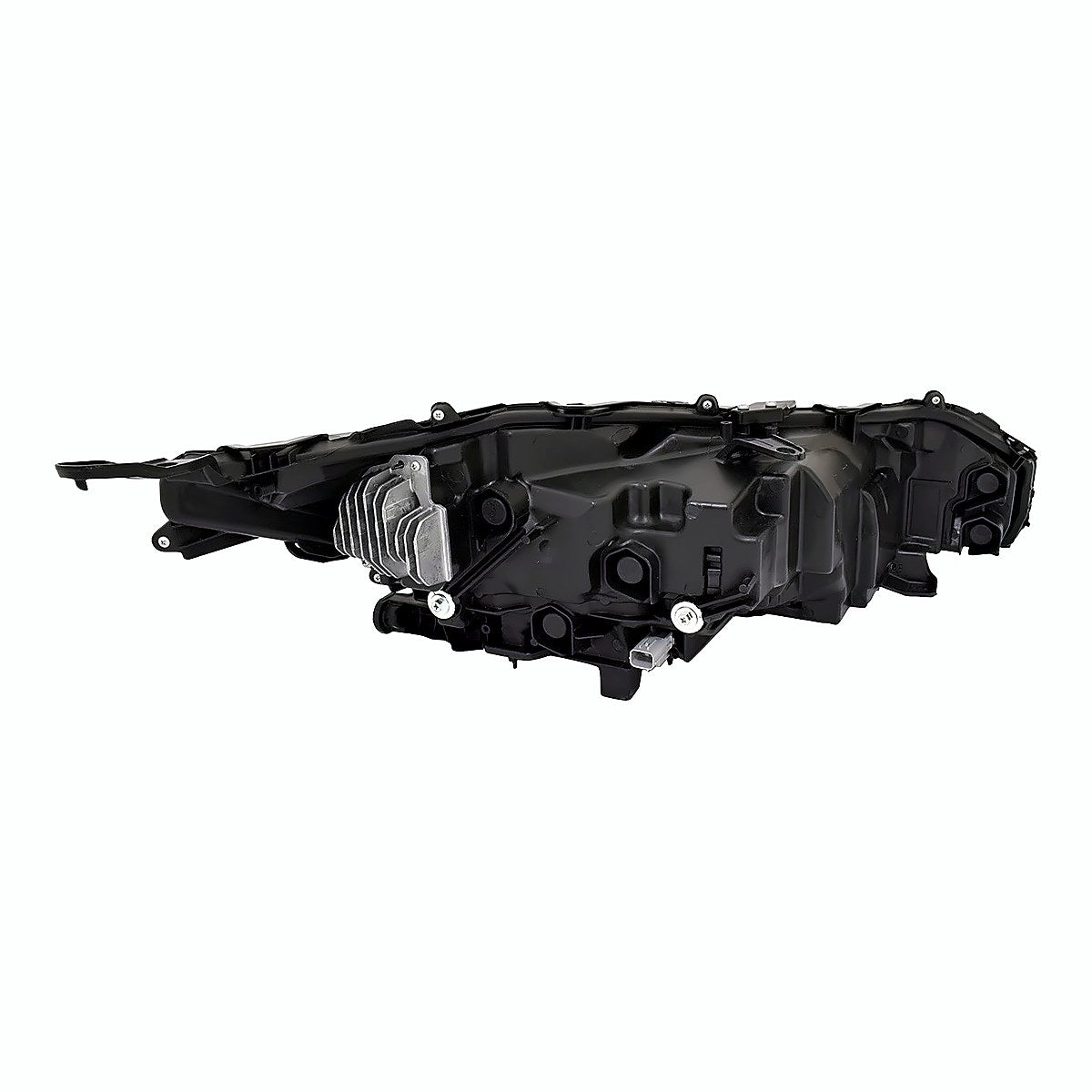 2021-2024 Toyota Venza - Driver Side Headlight - connector view, Part TO2502323