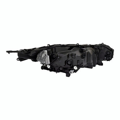 2021-2024 Toyota Venza - Driver Side Headlight - connector view, Part TO2502323