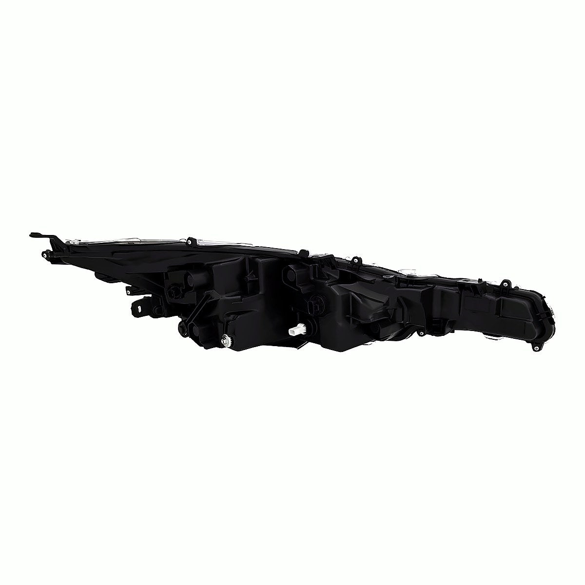2023-2025 Toyota Corolla Sedan - Driver Side Headlight - connector view, Part TO2502324