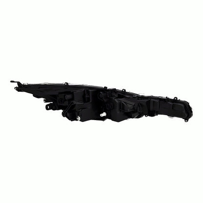 2023-2025 Toyota Corolla Sedan - Driver Side Headlight - connector view, Part TO2502324