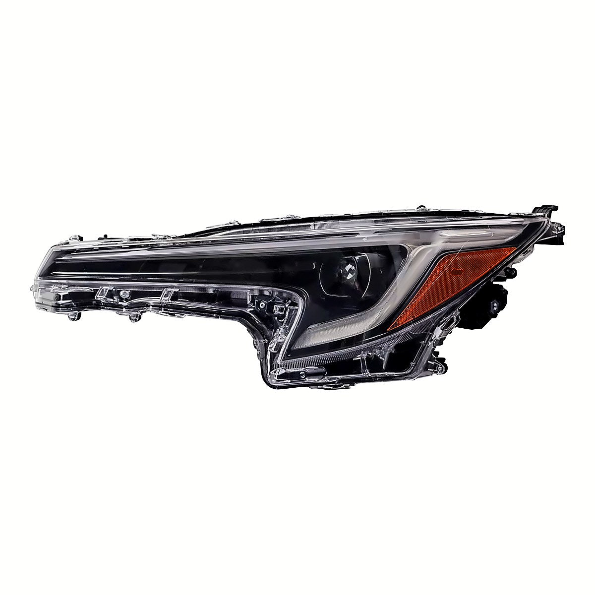 2023-2025 Toyota Corolla Sedan - Driver Side Headlight - product view, Part TO2502327