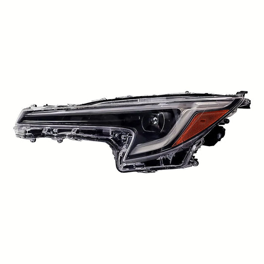 2023-2025 Toyota Corolla Sedan - Driver Side Headlight - product view, Part TO2502327