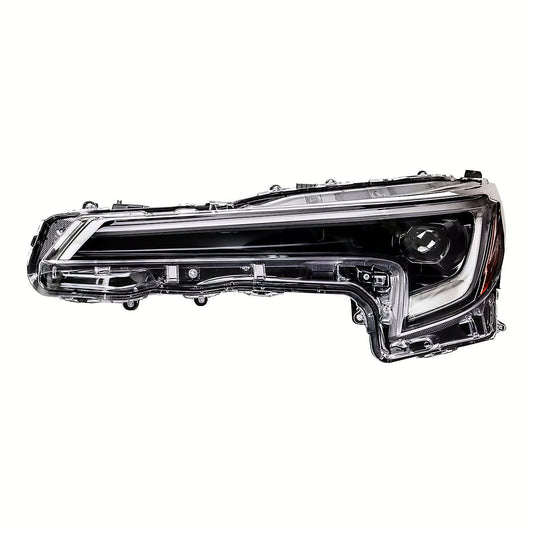 2023-2025 Toyota Corolla Sedan - Driver Side Headlight - side angle, Part TO2502327