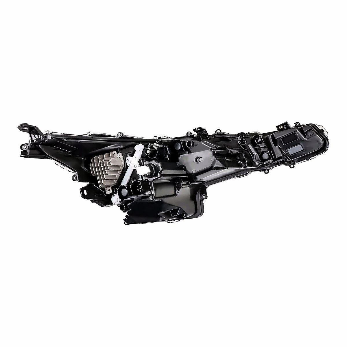 2023-2025 Toyota Corolla Sedan - Driver Side Headlight - opposite side angle, Part TO2502327