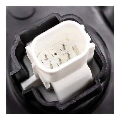 2023-2025 Toyota Corolla Sedan - Driver Side Headlight - connector view, Part TO2502327