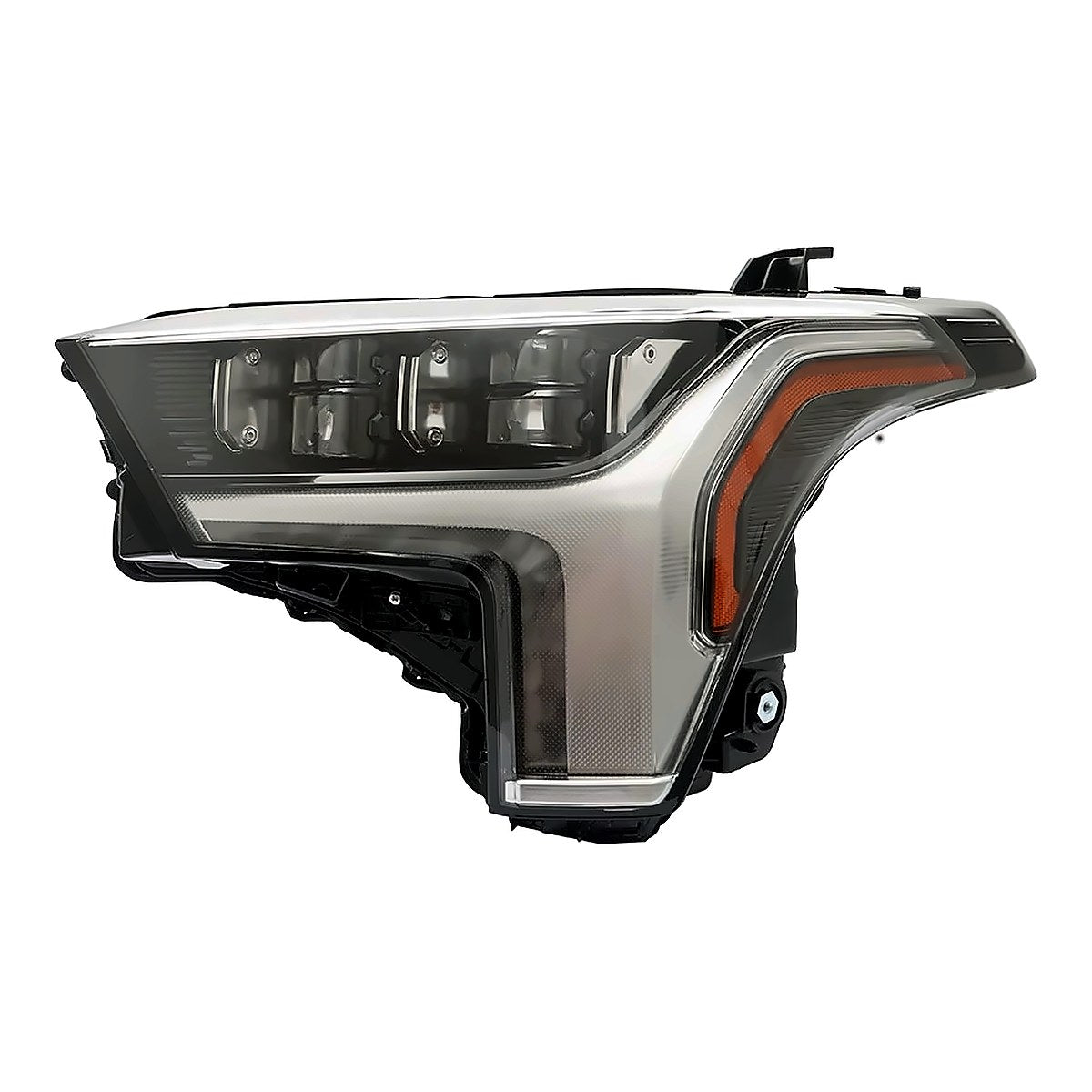 2023-2026 Toyota Sequoia - Driver Side Headlight - product view, Part TO2502330