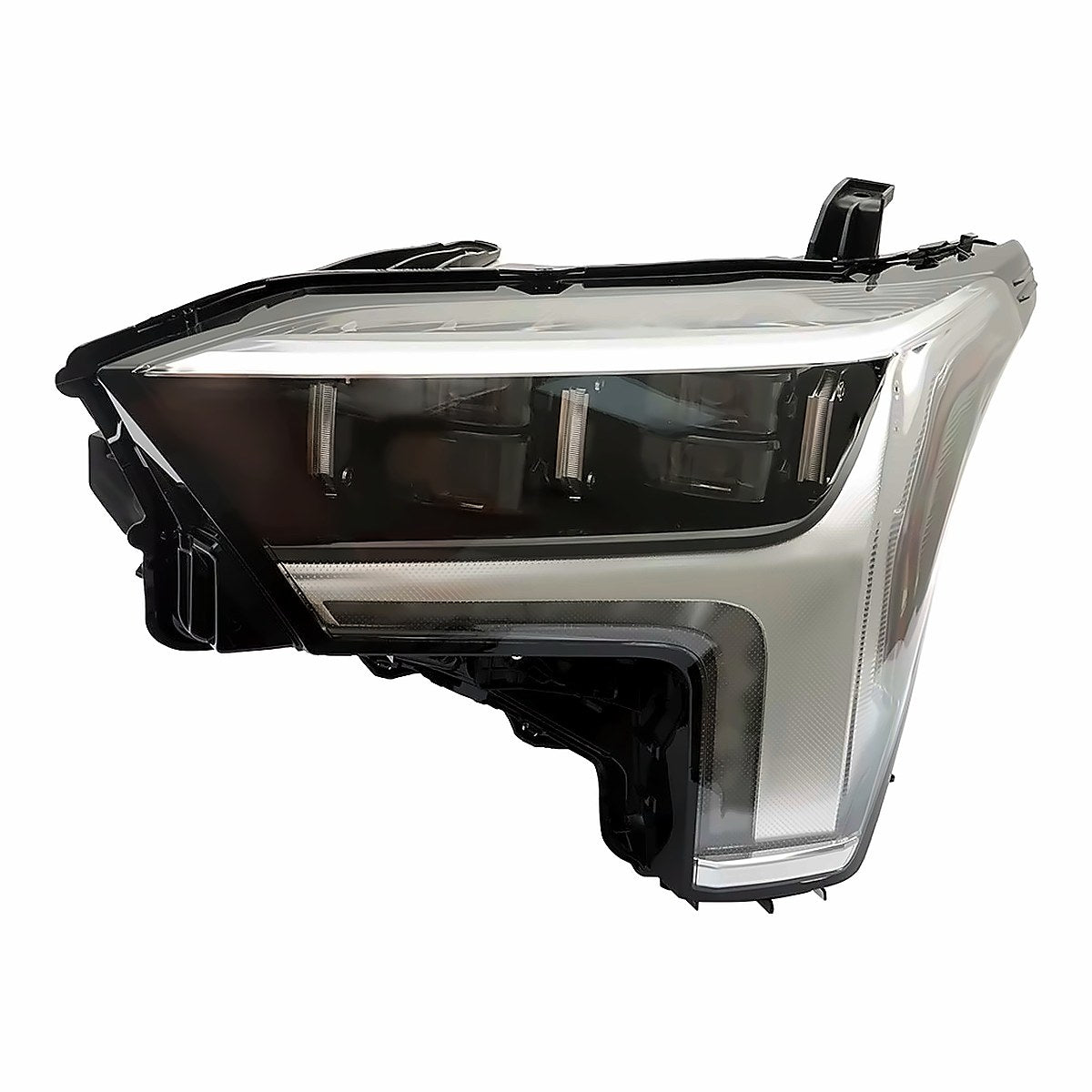 2023-2026 Toyota Sequoia - Driver Side Headlight - side angle, Part TO2502330