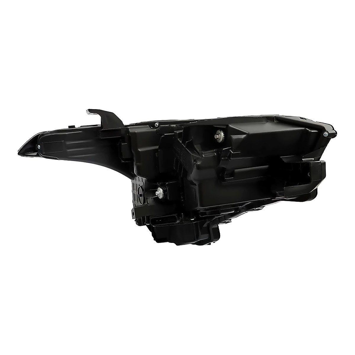 2023-2026 Toyota Sequoia - Driver Side Headlight - lower view, Part TO2502330
