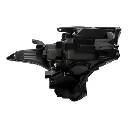 2023-2026 Toyota Sequoia - Driver Side Headlight - rear detail view, Part TO2502330