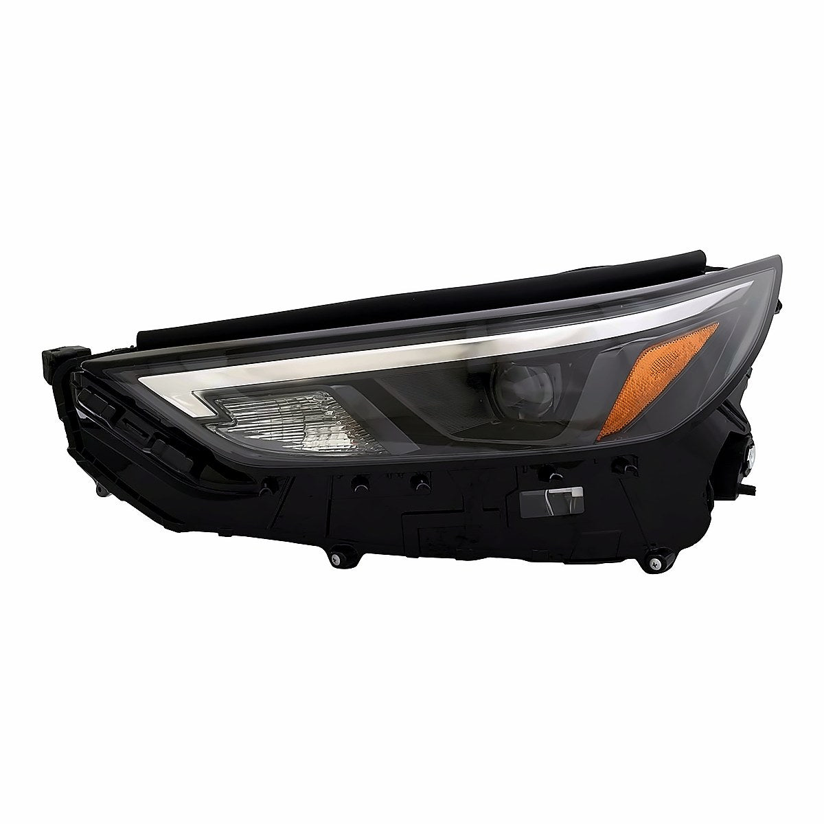 2024-2026 Toyota Grand Highlander - Driver Side Headlight - product view, Part TO2502334