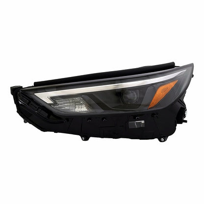 2024-2026 Toyota Grand Highlander - Driver Side Headlight - product view, Part TO2502334