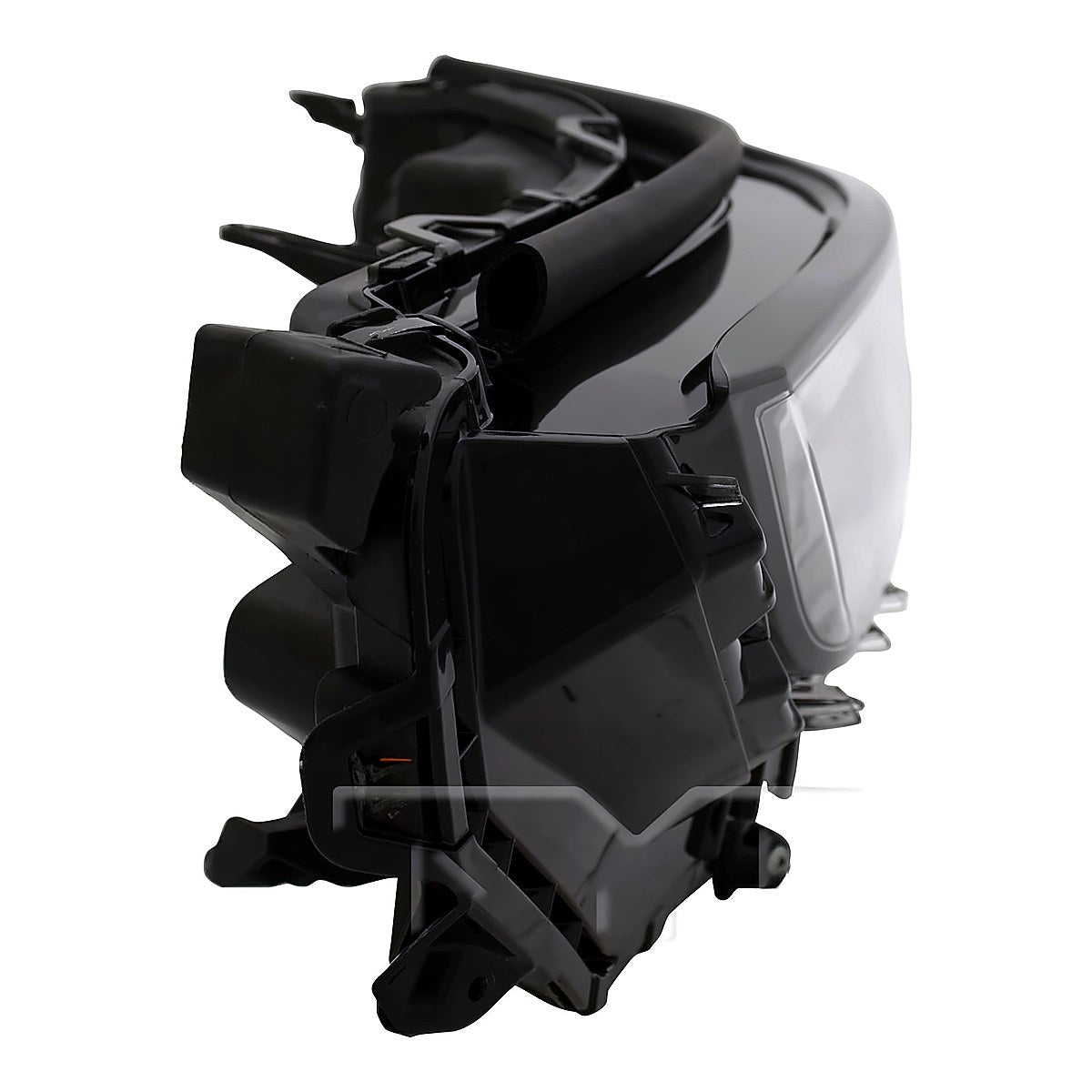 2024-2026 Toyota Grand Highlander - Driver Side Headlight - side angle, Part TO2502334