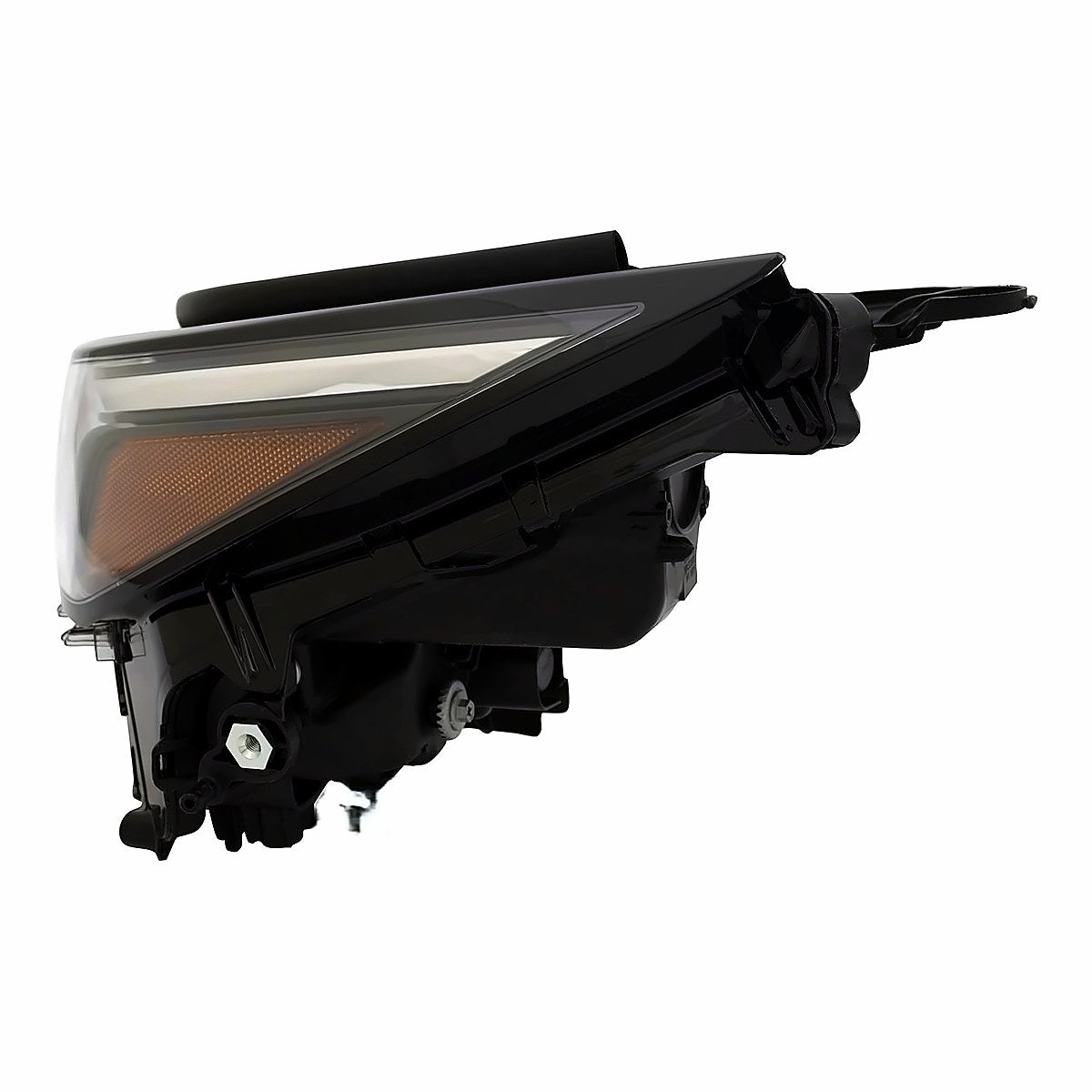 2024-2026 Toyota Grand Highlander Hybrid - Driver Side Headlight - opposite side angle, Part TO2502334
