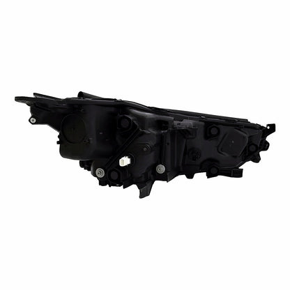 2024-2026 Toyota Grand Highlander - Driver Side Headlight - connector view, Part TO2502334