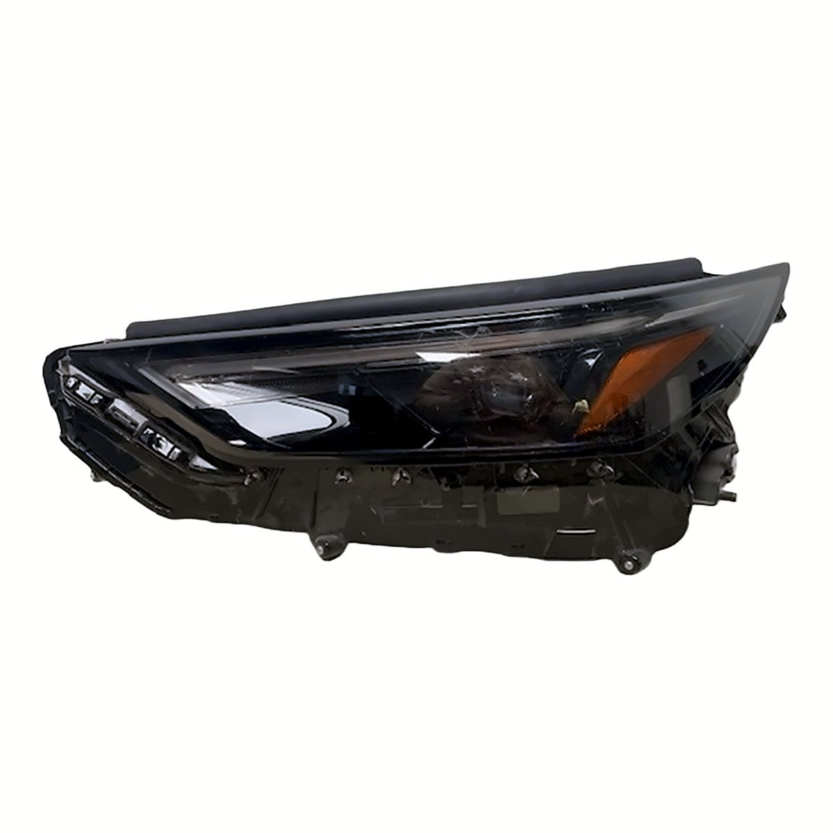 2024-2026 Toyota Grand Highlander - Driver Side Headlight - product view, Part TO2502335
