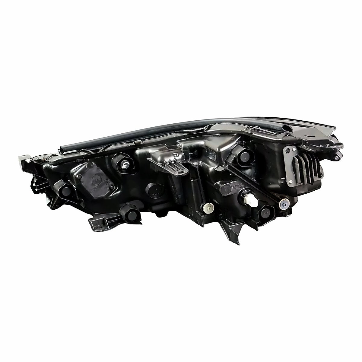 2024-2026 Toyota Grand Highlander Hybrid - Driver Side Headlight - Back view, Part TO2502335