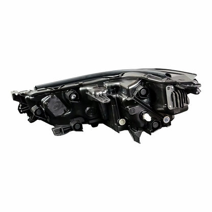 2024-2026 Toyota Grand Highlander Hybrid - Driver Side Headlight - Back view, Part TO2502335