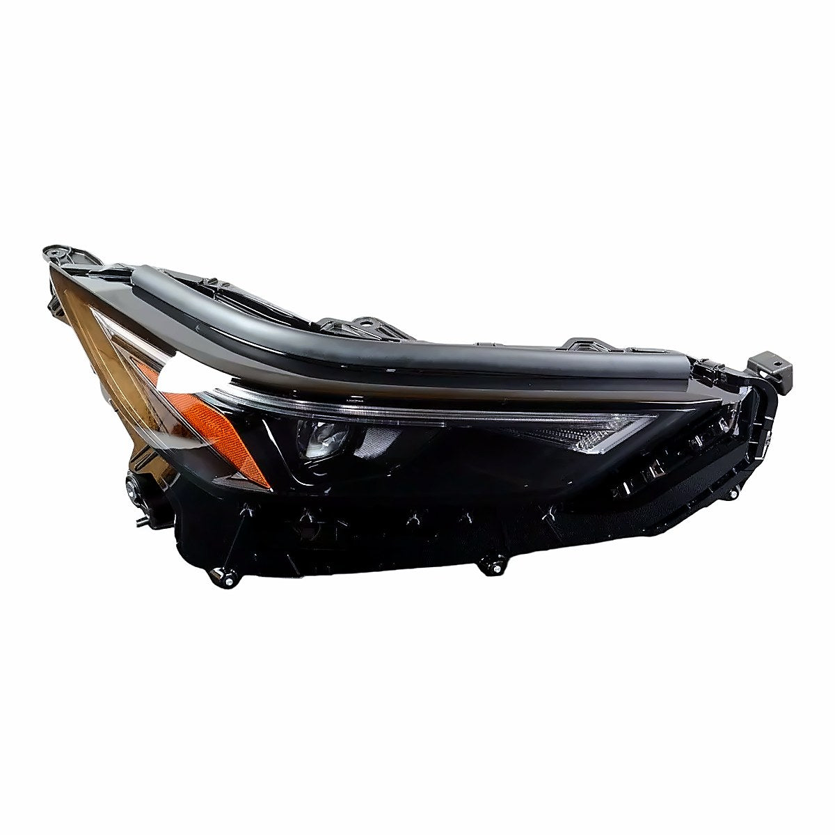 2024-2026 Toyota Grand Highlander Hybrid - Driver Side Headlight - Front view, Part TO2502335