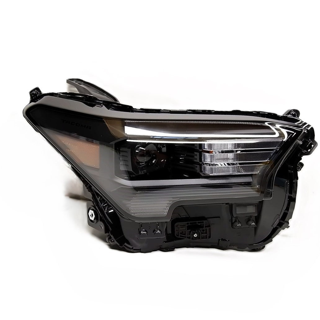 2024-2026 Toyota Tacoma Headlight, driver side lh, TO2502341