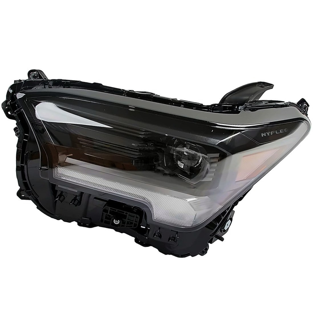 2024-2026 Toyota Tacoma - Driver Side Headlight - product view, Part TO2502342
