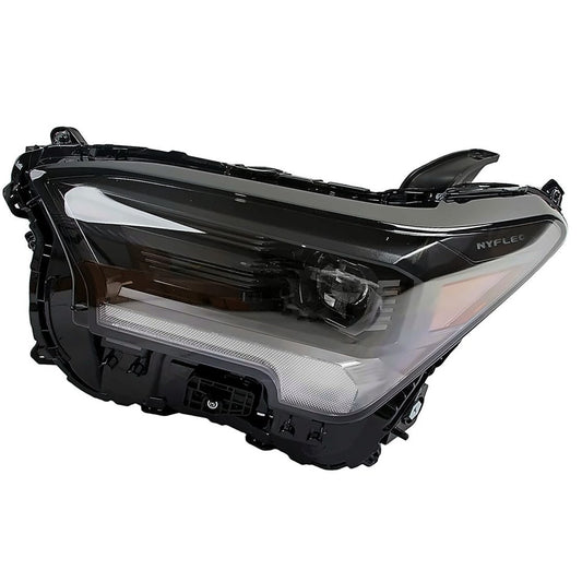 2024-2026 Toyota Tacoma - Driver Side Headlight - product view, Part TO2502342