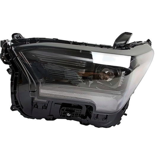 2024-2026 Toyota Tacoma - Driver Side Headlight - side angle, Part TO2502342