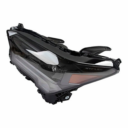 2024-2026 Toyota Tacoma - Driver Side Headlight - opposite side angle, Part TO2502342