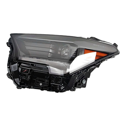 2024-2026 Toyota Tacoma - Driver Side Headlight - upper view, Part TO2502342
