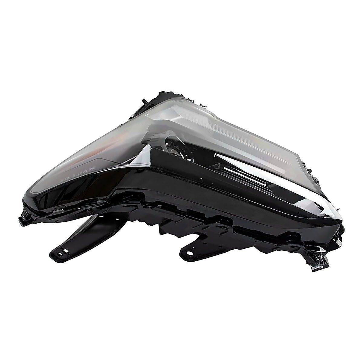 2024-2026 Toyota Tacoma - Driver Side Headlight - lower view, Part TO2502342