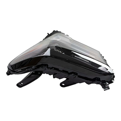 2024-2026 Toyota Tacoma - Driver Side Headlight - lower view, Part TO2502342