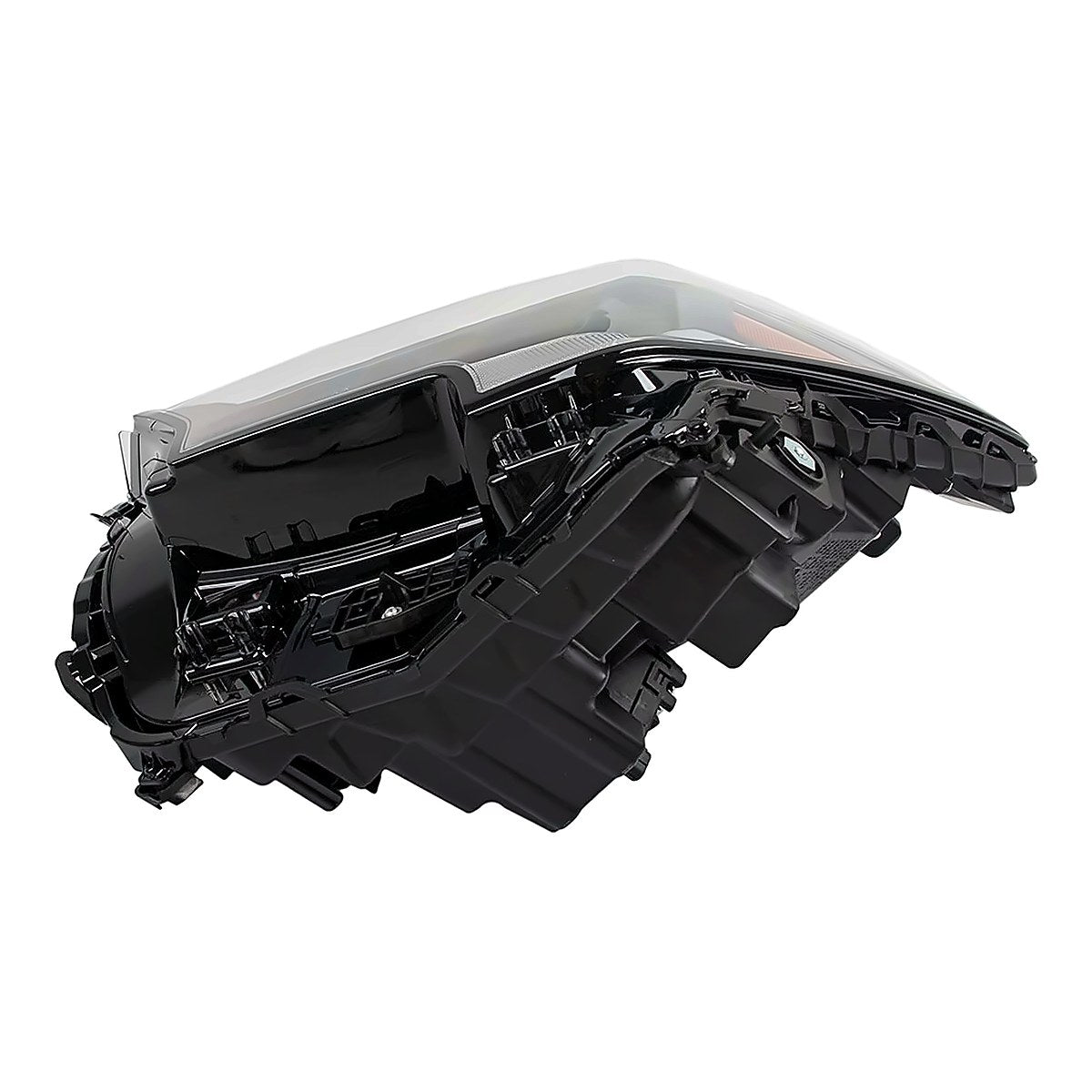 2024-2026 Toyota Tacoma - Driver Side Headlight - rear detail view, Part TO2502342