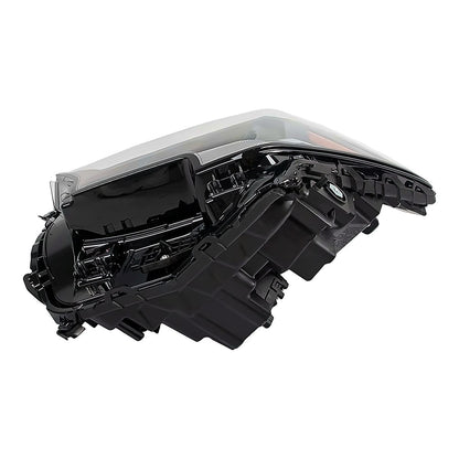 2024-2026 Toyota Tacoma - Driver Side Headlight - rear detail view, Part TO2502342