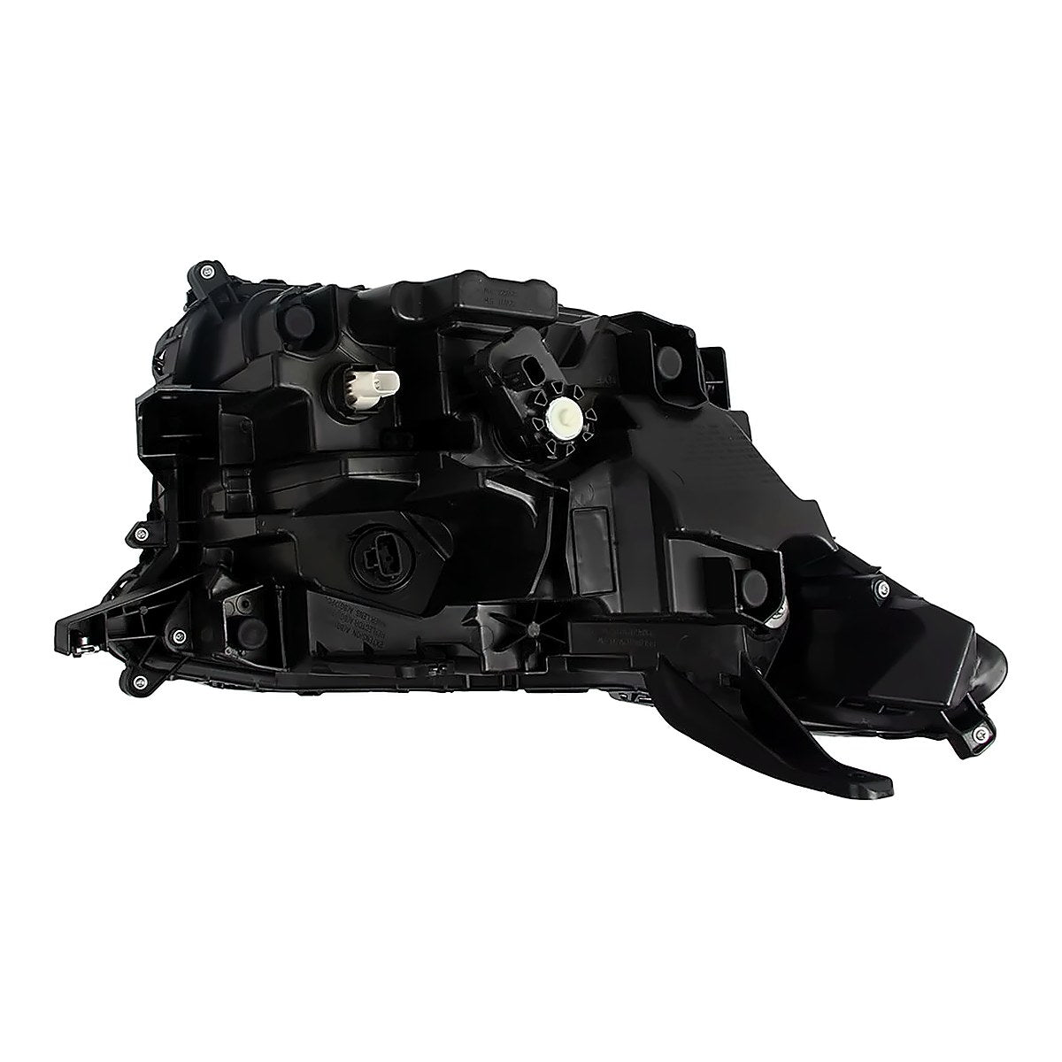 2024-2026 Toyota Tacoma - Driver Side Headlight - rear detail view, Part TO2502342