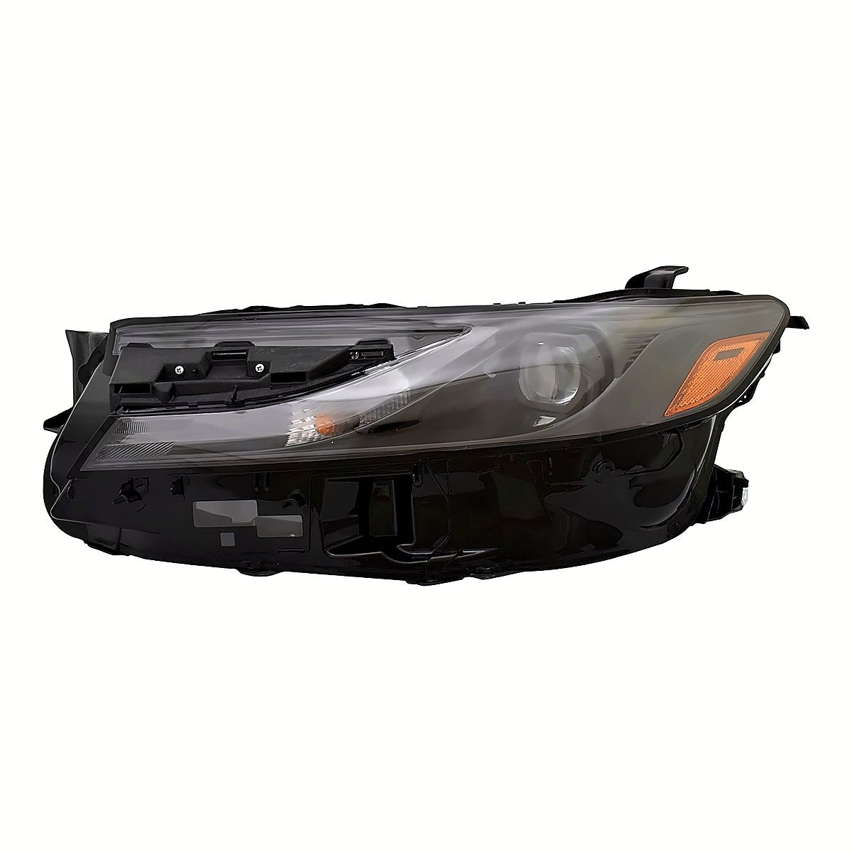 2025-2026 Toyota Camry Hybrid - Driver Side Headlight - product view, Part TO2502343
