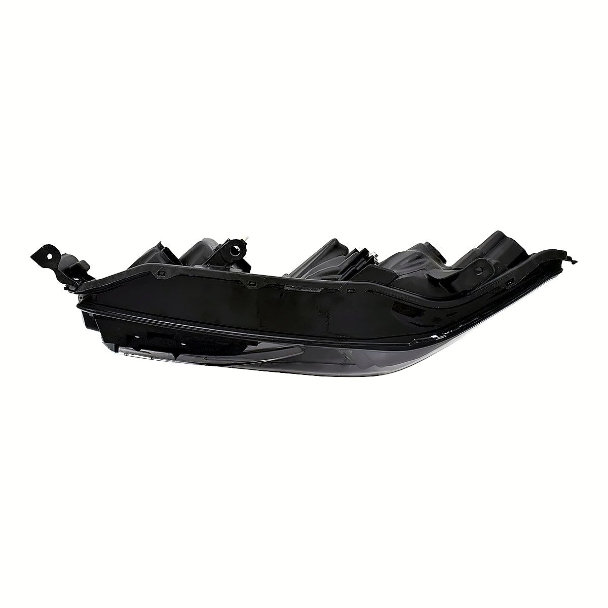 2025-2026 Toyota Camry Hybrid - Driver Side Headlight - lower view, Part TO2502343