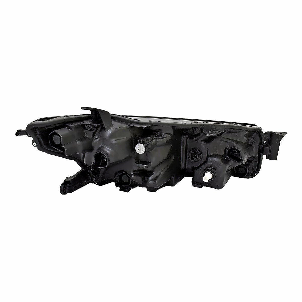 2025-2026 Toyota Camry Hybrid - Driver Side Headlight - connector view, Part TO2502343
