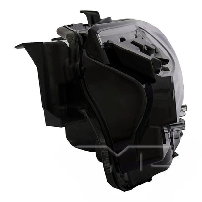 2025-2026 Toyota Camry Headlight, driver side lh, right-side view, TO2502344