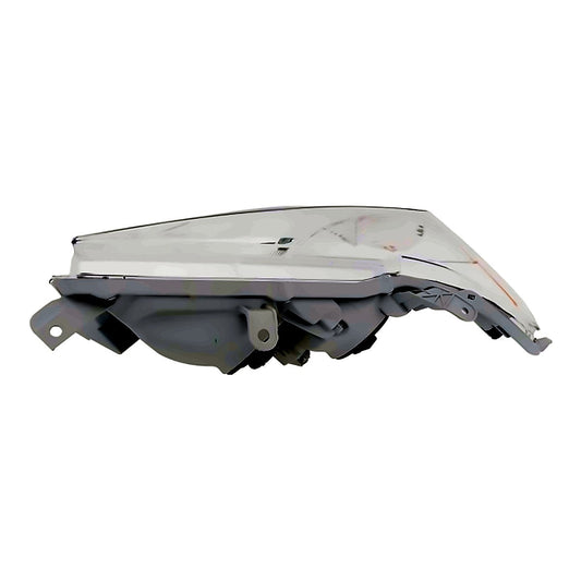 2011-2013 Toyota Highlander - Passenger Side Headlight - side angle, Part TO2503208