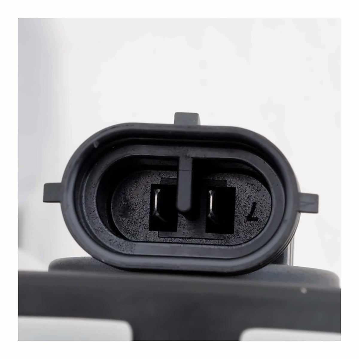 2011-2013 Toyota Highlander - Passenger Side Headlight - connector view, Part TO2503208