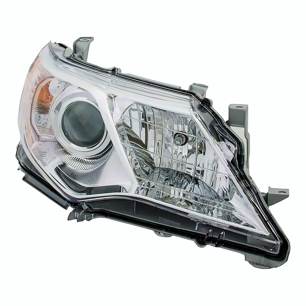 2012-2014 Toyota Camry Hybrid - Passenger Side Headlight - opposite side angle, Part TO2503211