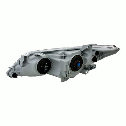 2012-2014 Toyota Camry Hybrid - Passenger Side Headlight - upper view, Part TO2503211