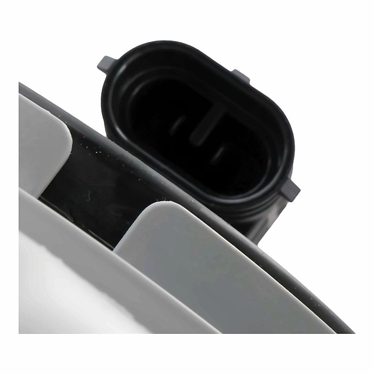 2012-2014 Toyota Camry Hybrid - Passenger Side Headlight - rear detail view, Part TO2503211
