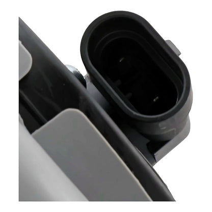 2012-2014 Toyota Camry Hybrid - Passenger Side Headlight - connector view, Part TO2503211