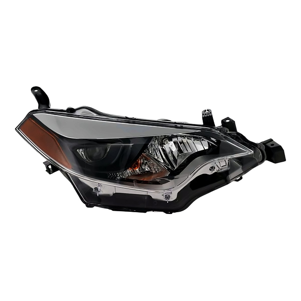 2014-2016 Toyota Corolla Sedan - Passenger Side Headlight - product view, Part TO2503216