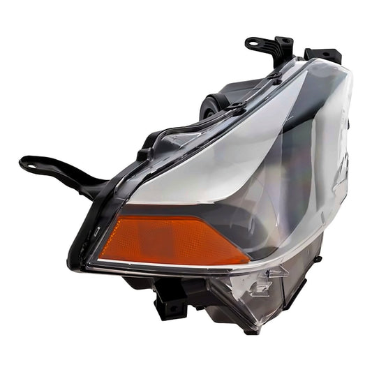 2014-2016 Toyota Corolla Sedan - Passenger Side Headlight - side angle, Part TO2503216