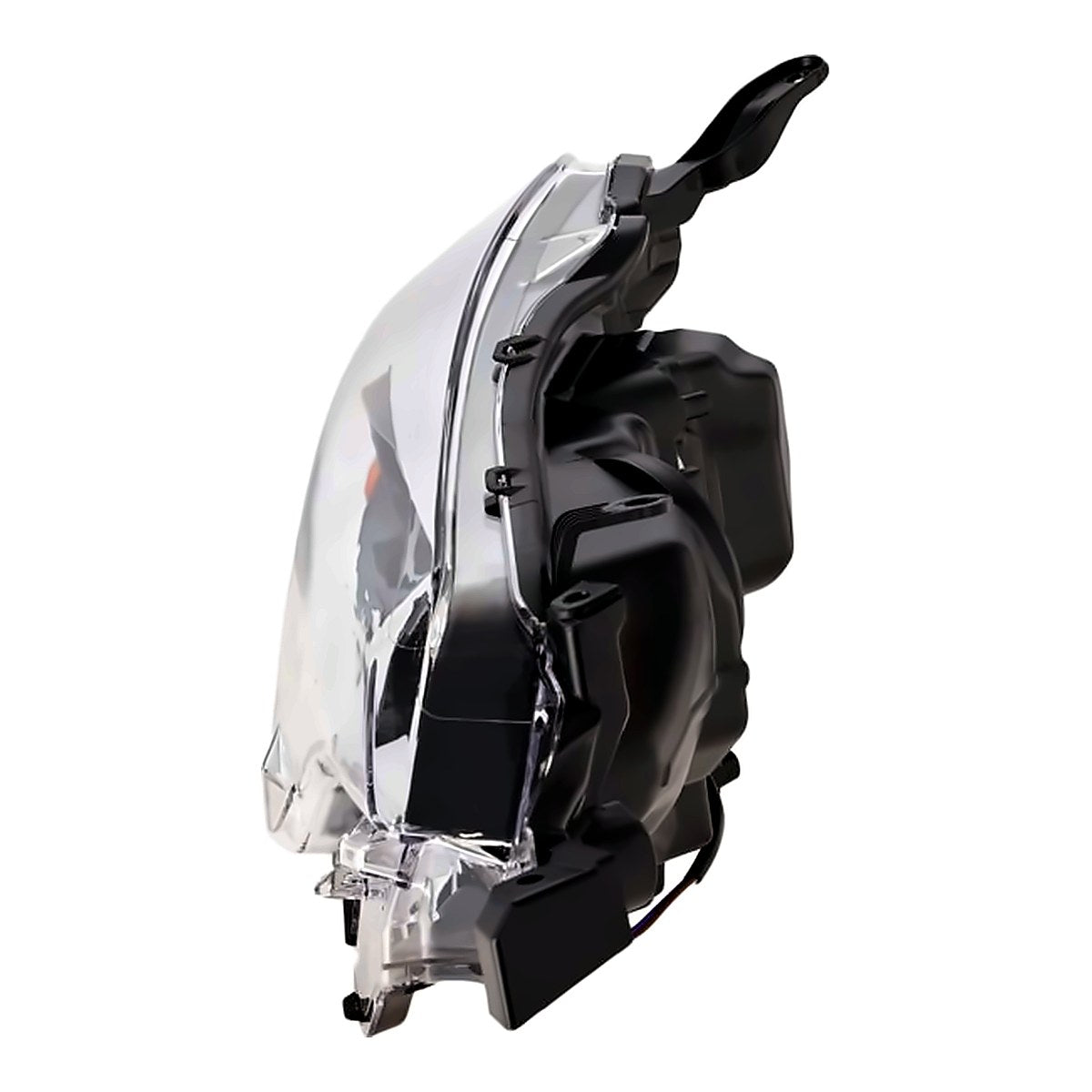 2014-2016 Toyota Corolla Sedan - Passenger Side Headlight - opposite side angle, Part TO2503216