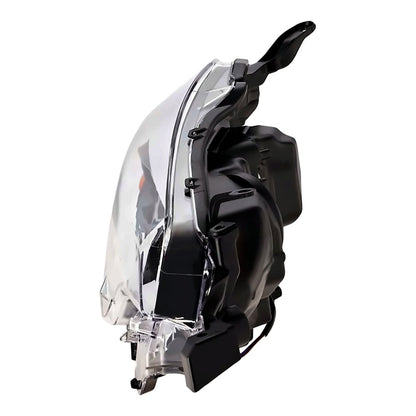 2014-2016 Toyota Corolla Sedan - Passenger Side Headlight - opposite side angle, Part TO2503216