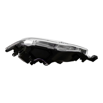 2014-2016 Toyota Corolla Sedan - Passenger Side Headlight - lower view, Part TO2503216