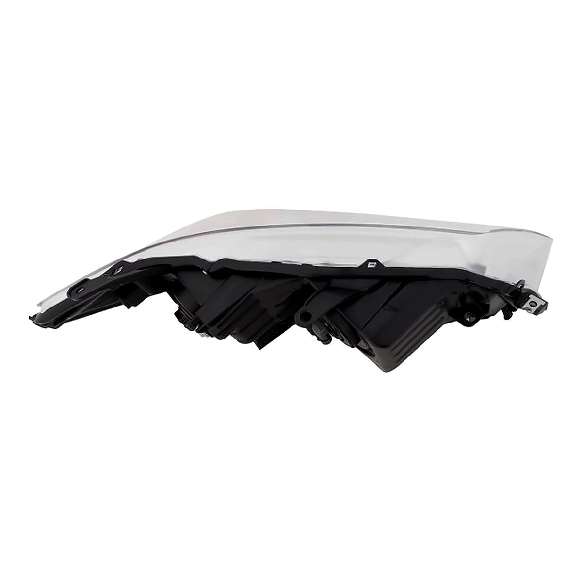 2015-2017 Toyota Camry - Passenger Side Headlight - upper view, Part TO2503222