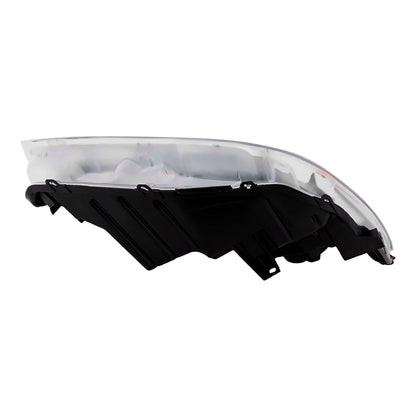 2015-2017 Toyota Camry - Passenger Side Headlight - lower view, Part TO2503222